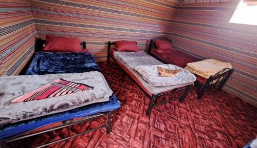 Twin Room with View
