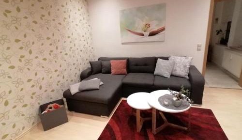 Apartment with Garden View