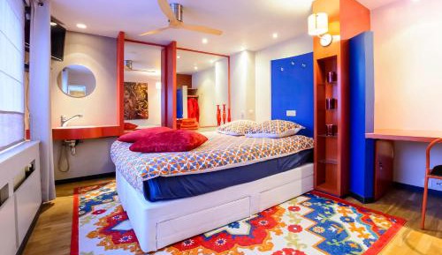 Double or Twin Room with Terrace