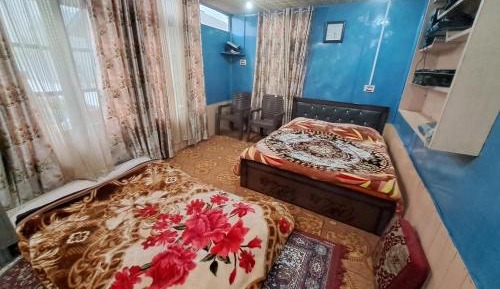Quadruple Room with Private External Bathroom