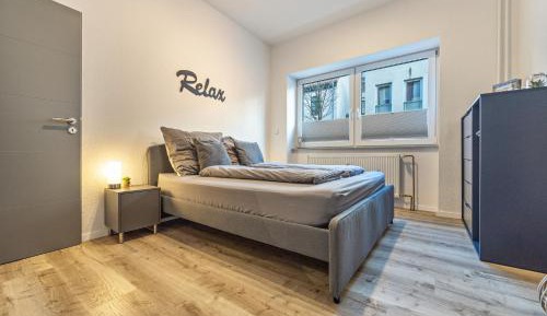 Superior One-Bedroom Apartment