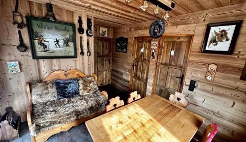 Two-Bedroom Chalet