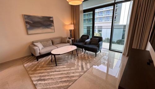 Two-Bedroom Apartment with Resort View