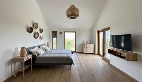 Deluxe Double Room with Extra Bed