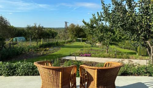 Double Room with Patio