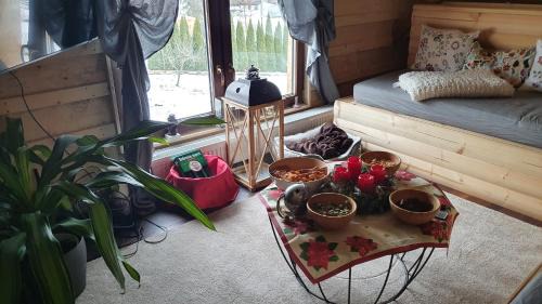 Apartment with Pool View 