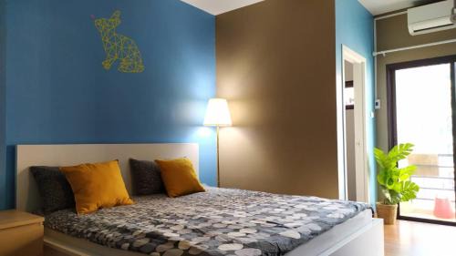 Deluxe Double or Twin Room with Garden View