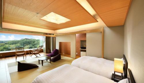 Twin Room with Lake View