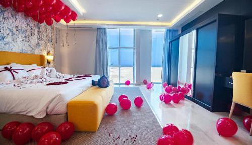 Superior Suite with Sea View