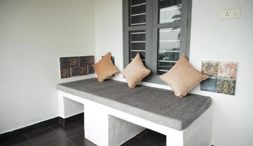 Deluxe Double or Twin Room with Sea View