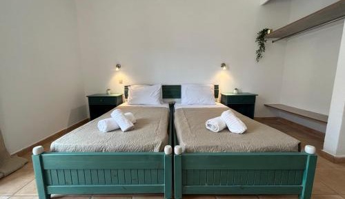 Studio with Sea View