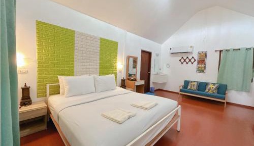 Deluxe Bungalow with Sea View