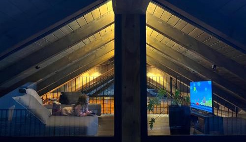 Three-Bedroom Chalet