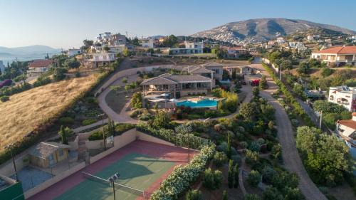 Villa with Sea View