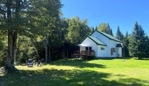 Two-Bedroom Chalet