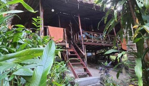 Bungalow with Garden View - Fan Room