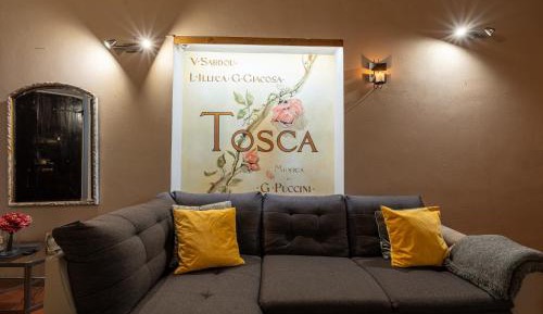 Apartment with Terrace