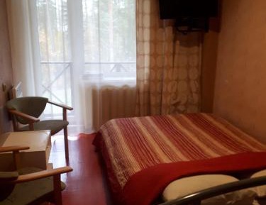 Double Room with Shared Toilet