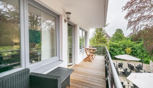 Junior Suite with Balcony