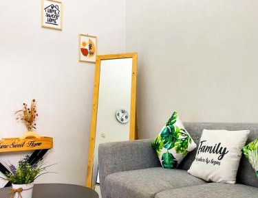 Two-Bedroom Villa