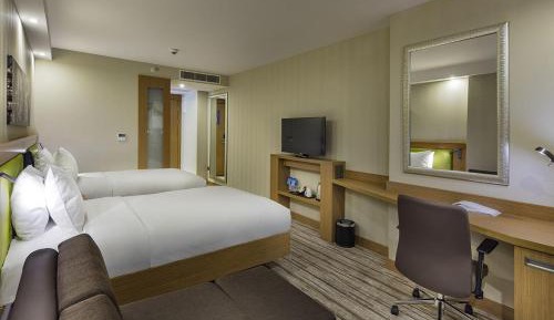 Twin Room with Sofa Bed