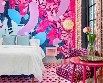 Moe Gram Art Suite 204