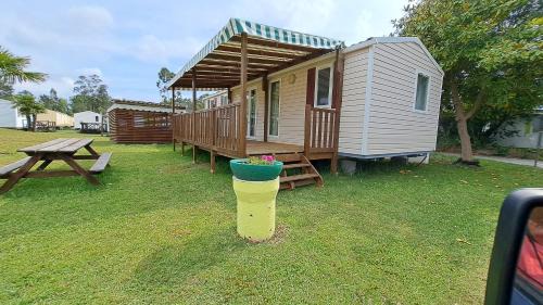 Three-Bedroom Chalet