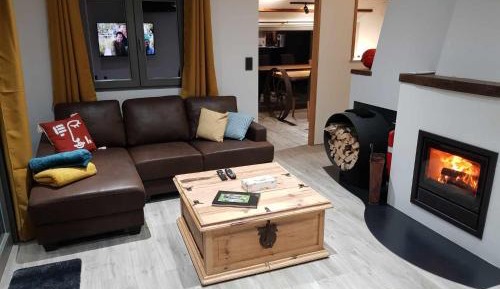 Two-Bedroom Chalet