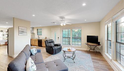 Three-Bedroom House