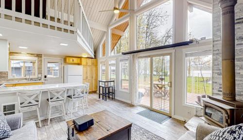 Two-Bedroom House