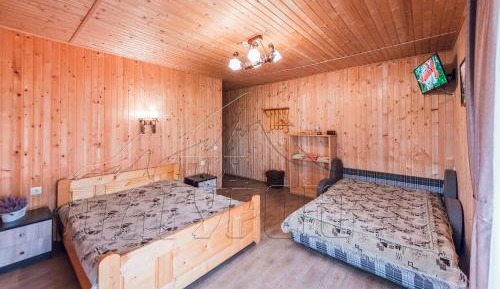 Quadruple Room with Mountain View