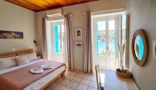 Standard Double or Twin Room with Sea View