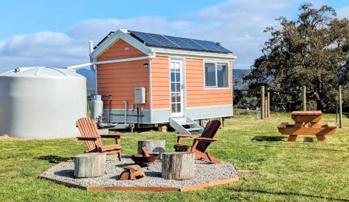 One-Bedroom House