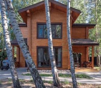 Two-Bedroom Villa with vaporarium