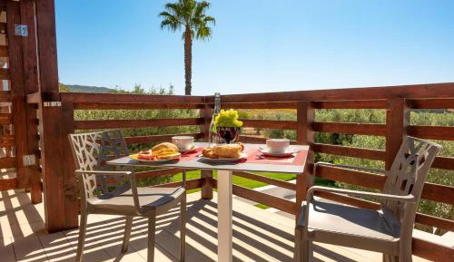 King Room with Balcony