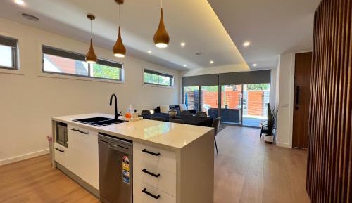 Three-Bedroom House