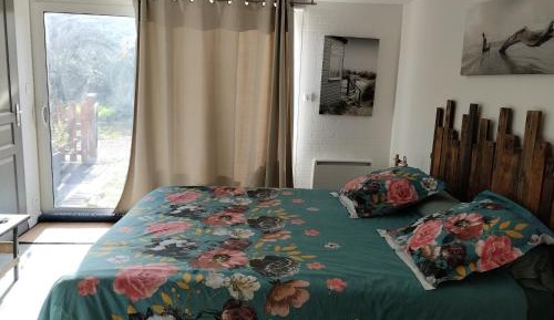 Triple Room with Terrace