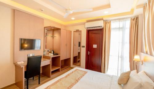 Standard Double or Twin Room