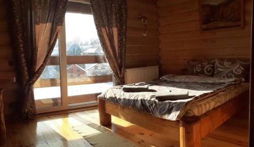 Double Room with Mountain View