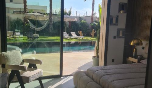 Villa with Private Pool