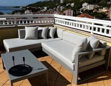 Studio with Sea View