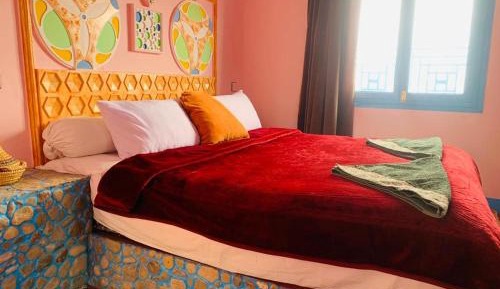 Budget Double Room