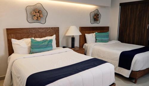 Junior Suite Partial View