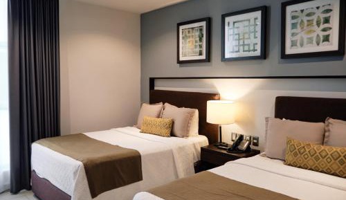 Suite Luxury Ocean View