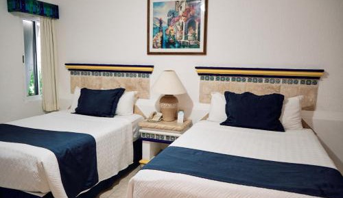 Suite 1 Bedroom Ocean Front