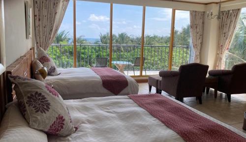 Deluxe Quadruple Room