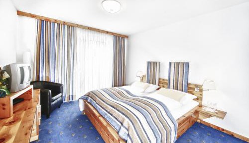 Suite with Balcony