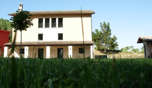 Villa with Garden View