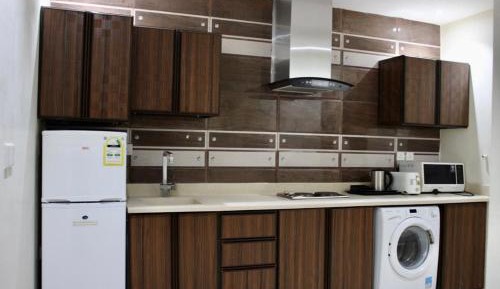 Deluxe Apartment