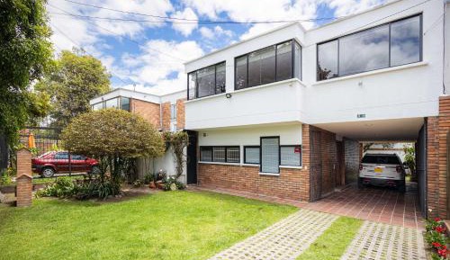 Four-Bedroom House
